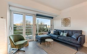 -Mindful Nest- At The Calm Beachfront Of Wenduine