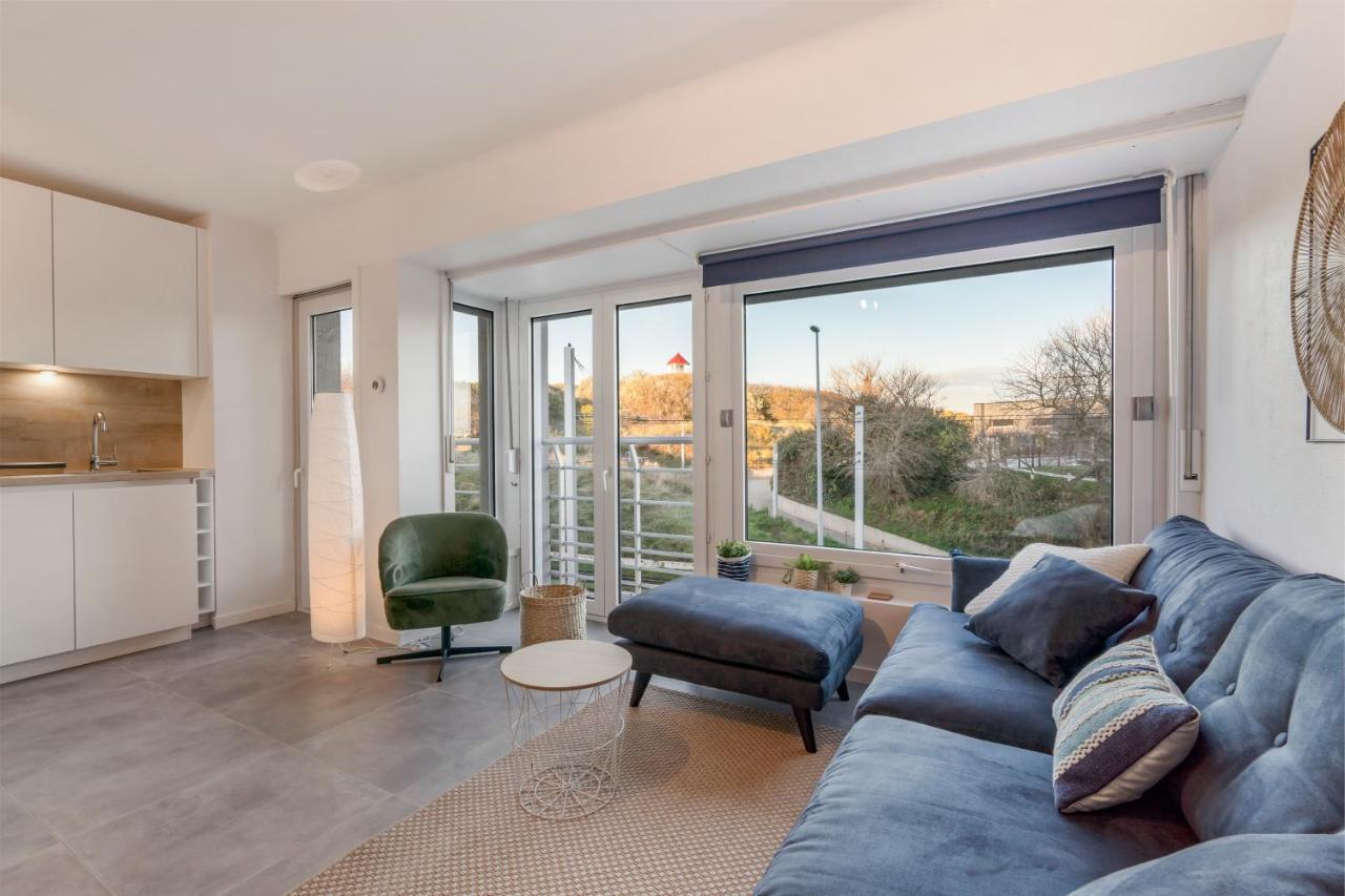 -Mindful Nest- At The Calm Beachfront Of Wenduine De Haan Exterior foto